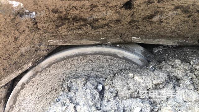 单侧履带整体（整机外观）