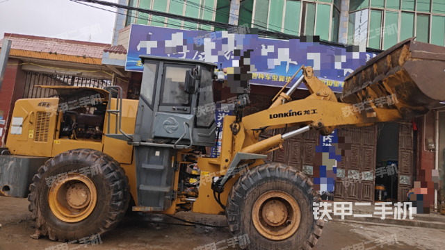 驾驶室工作台（整机外观及大件）