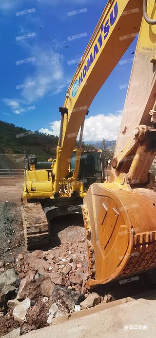 凉山彝族自治州出售 小松 PC360-8M0 挖掘机