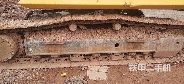 单侧履带整体（整机外观）