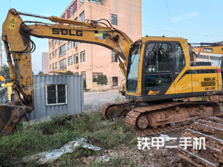 重庆市出售 山东临工 E6135F 挖掘机