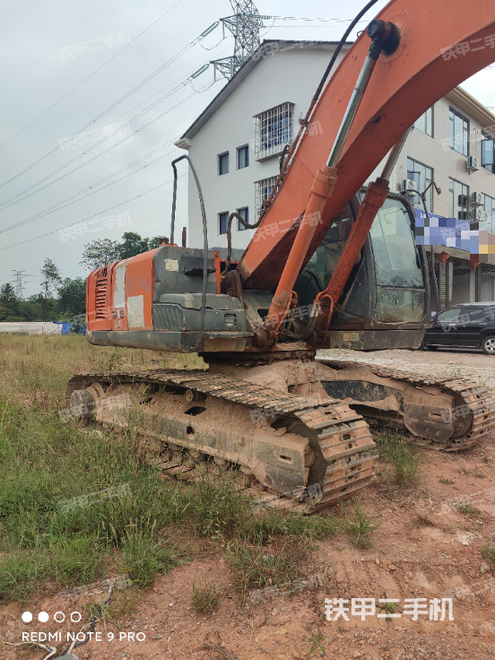 整机右后45°（整机外观）