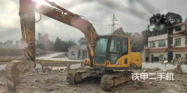 山重建机JCM916D挖掘机