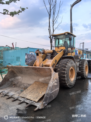 山東臨工L953裝載機(jī)