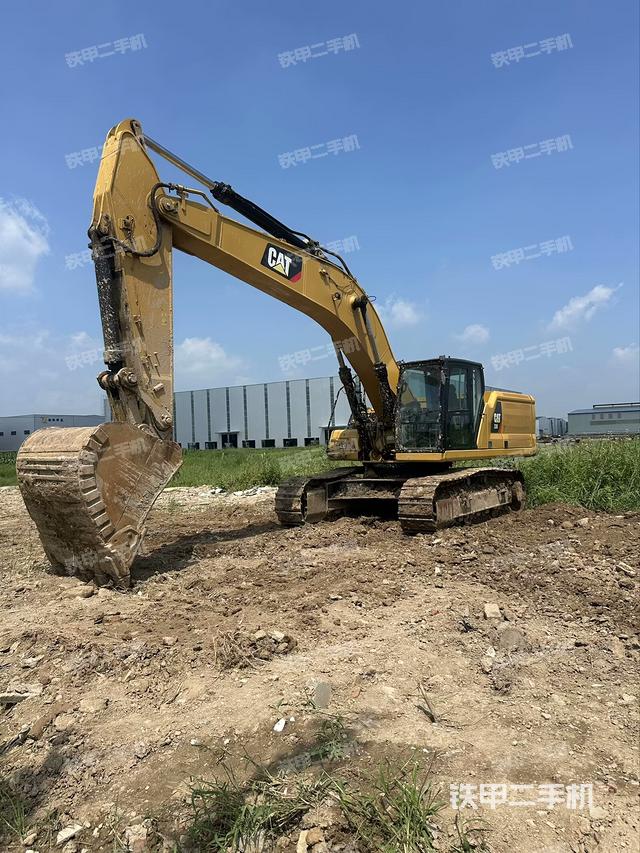 卡特彼勒新一代CAT®336 液压挖掘机
