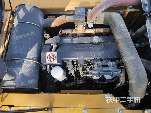 发动机整体俯视（整机外观）