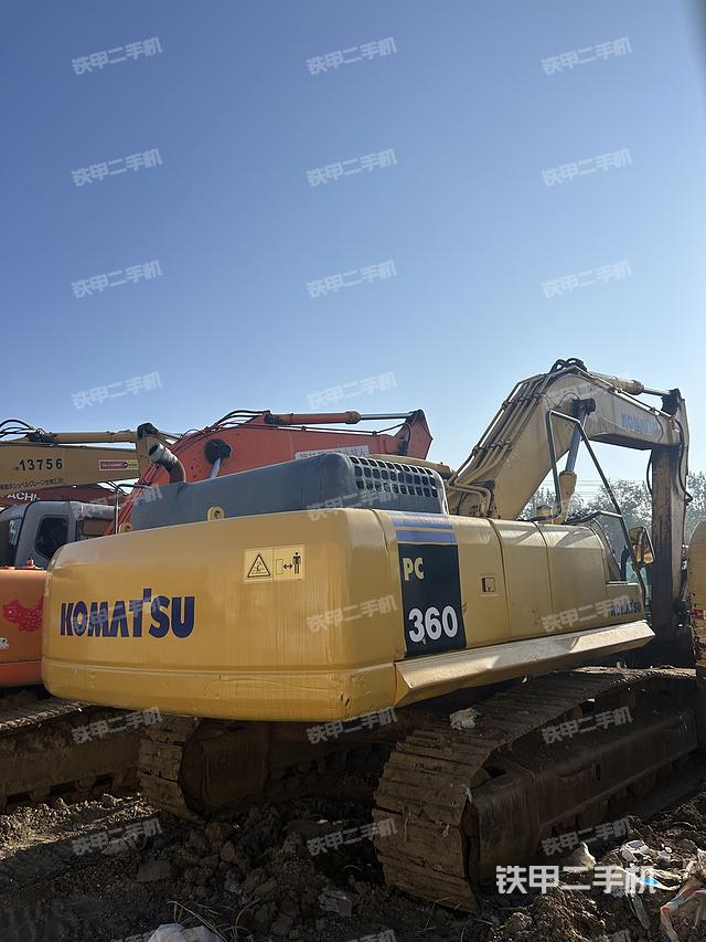 整机右后45°（整机外观）