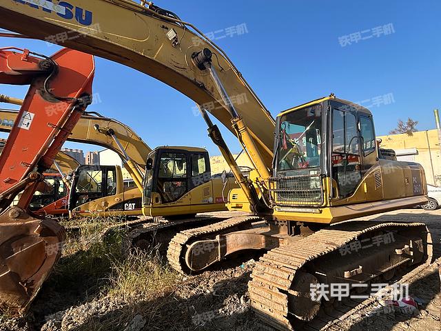 小松PC360-7挖掘机