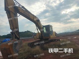 二手江麓机电 CN225LC-5 挖掘机转让出售