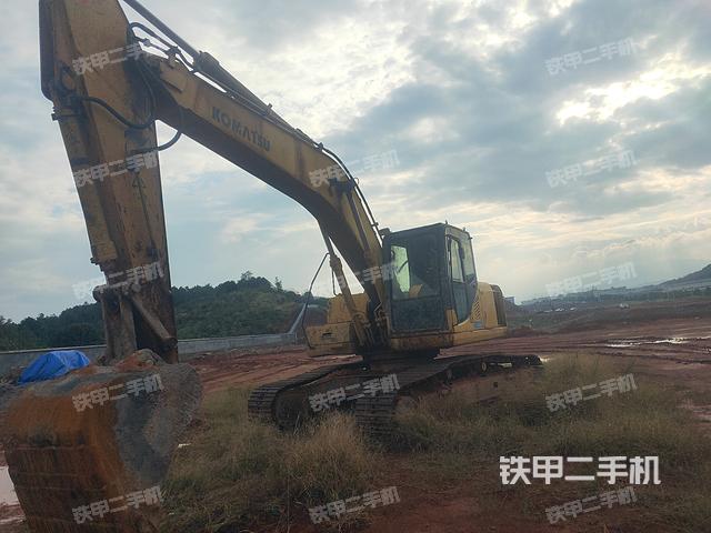 江麓机电CN225LC-5挖掘机