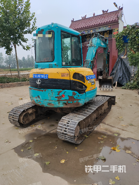 整机右后45°（整机外观）