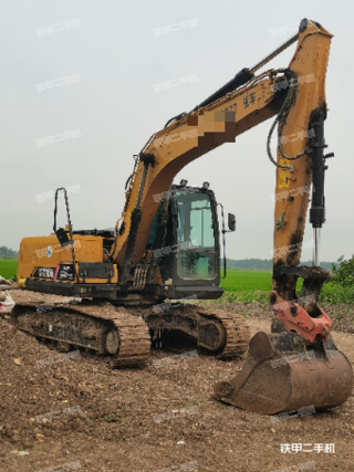 佳木斯市出售 三一重工 SY155H 挖掘机