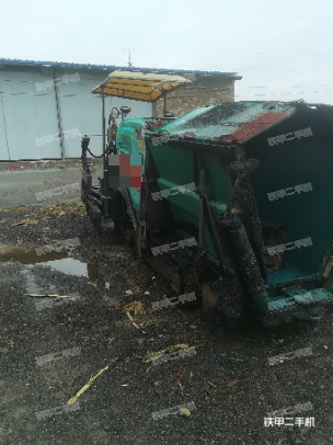 聊城市出售 福格勒 超级 700i 沥青摊铺机