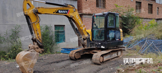 商洛市出售 三一重工 SY55C Pro 挖掘机