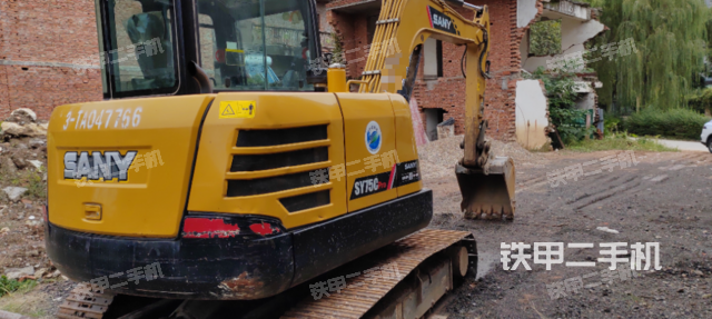 整机右后45°（整机外观）