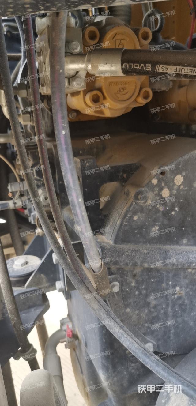 變速箱（整機外觀及大件）