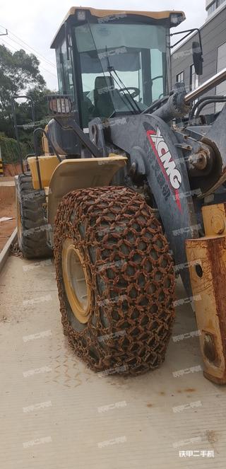 徐工LW500KV-T18裝載機