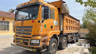 潍坊市出售 陕汽 SX3310MB346A 工程自卸车