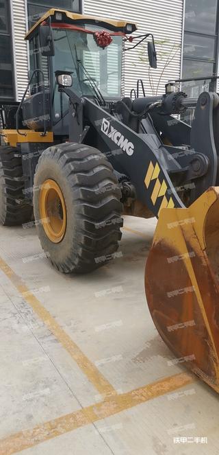 徐工LW500FV裝載機