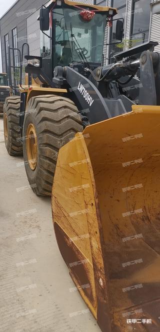 徐工LW700HV裝載機