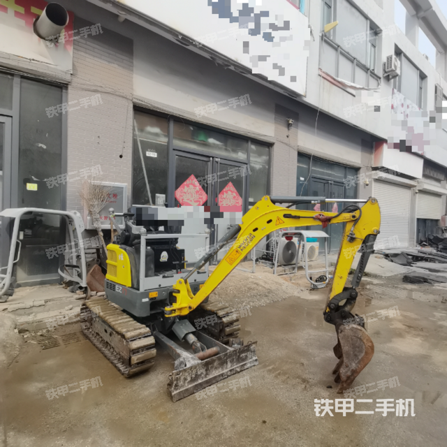 威克诺森EZ17CN挖掘机