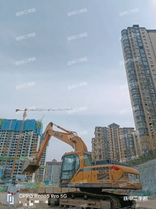 山東臨工E6210F挖掘機(jī)