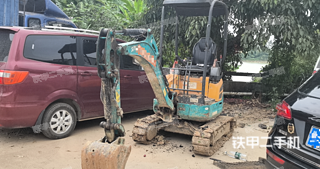 百色市出售 久保田 U15-3S 挖掘机