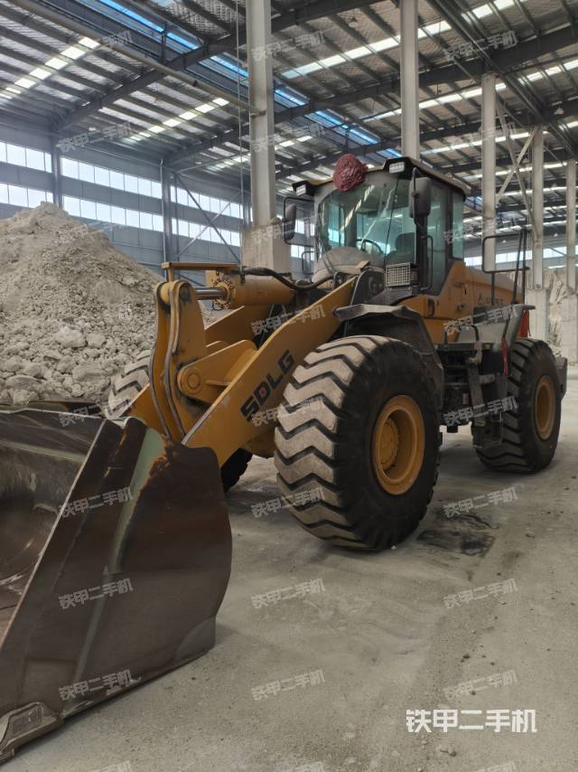 山東臨工L965H國四裝載機