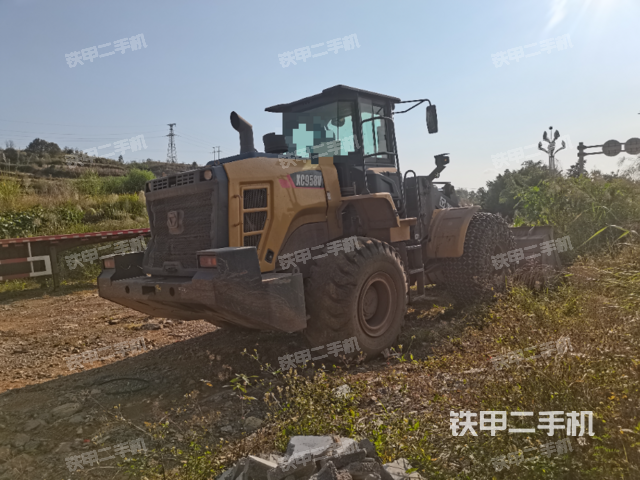 整機右后45°（整機外觀及大件）