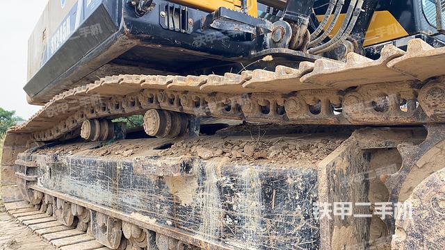 單側(cè)履帶整體（整機外觀）