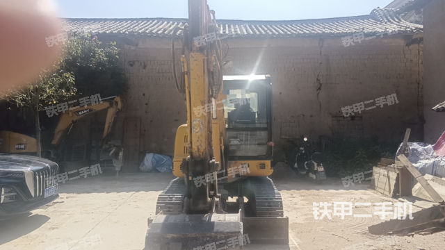 廈工XG806挖掘機(jī)