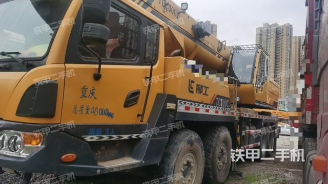 整機(jī)左側(cè)（設(shè)備外觀及核心部件）