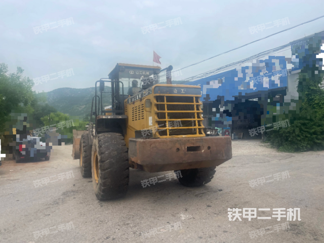 驾驶室操作台（整机外观及大件）