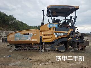 徐工RP953E瀝青攤鋪機(jī)