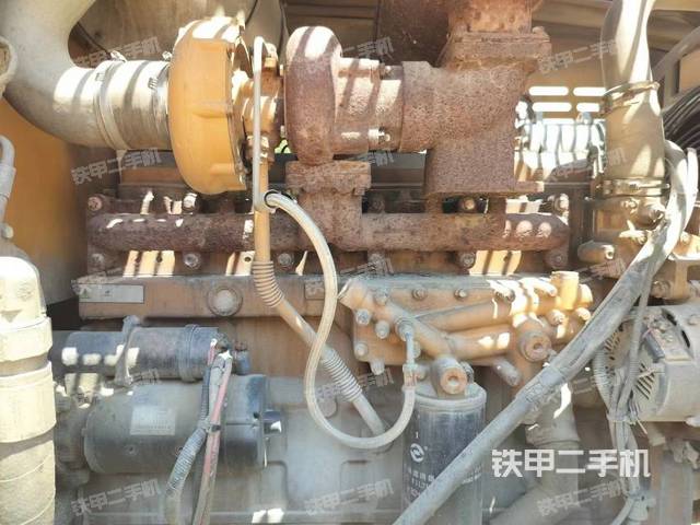 發(fā)動(dòng)機(jī)（設(shè)備外觀及核心部件）