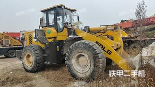 山東臨工L955裝載機(jī)