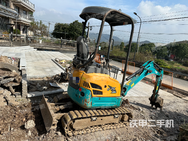 整机右后45°（整机外观）