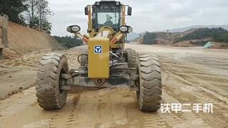 徐工GR180平地機(jī)