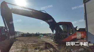 斗川DC225LC-9挖掘機(jī)