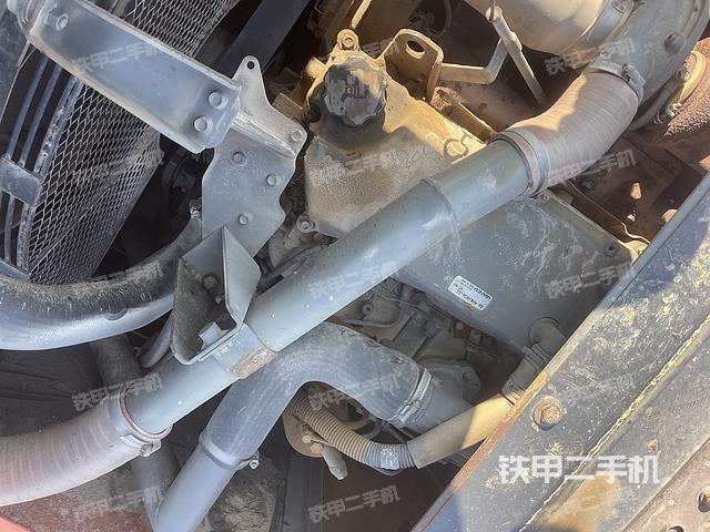 发动机整体俯视（整机外观）