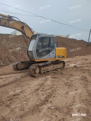 住友SH120A2挖掘機(jī)