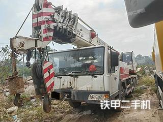中聯(lián)重科QY25V532起重機(jī)