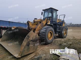 山工SEM655D 加長臂裝載機(jī)