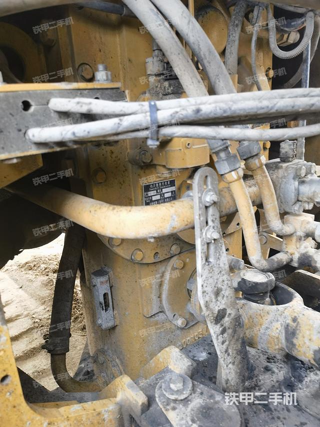 變速箱(整機外觀及大件) 變速箱(整機外觀及大件)