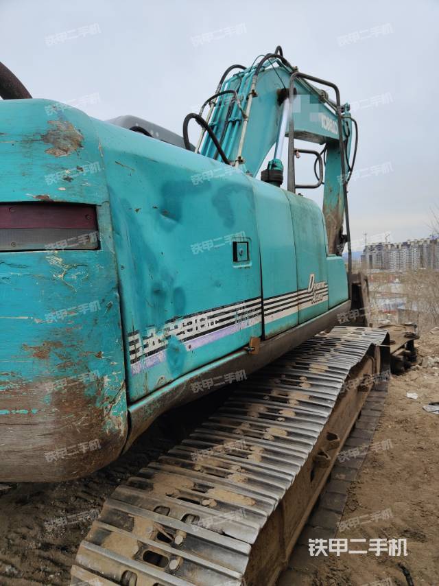 整机右后45°（整机外观）