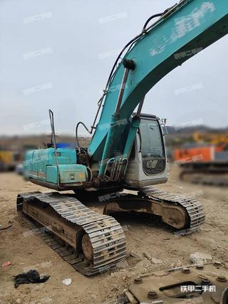 神鋼SK210LC-6挖掘機