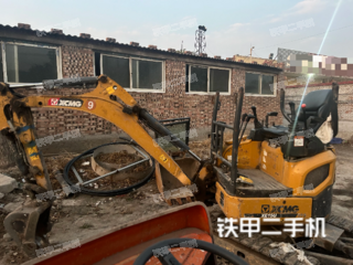 徐工XE15U挖掘機(jī)