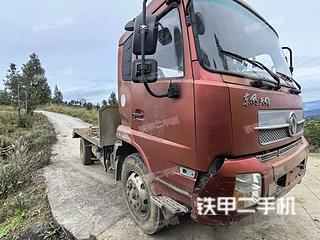 東風(fēng)4X2平板運(yùn)輸車