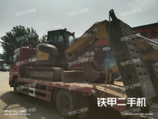 洋馬Vio85挖掘機(jī)
