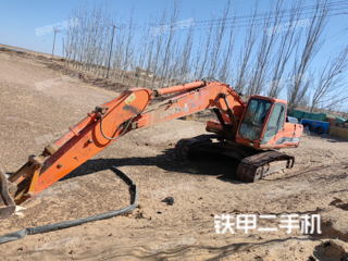 斗山DH258-7挖掘機(jī)